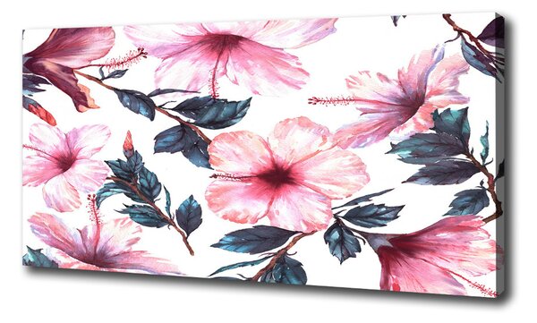 Egyedi vászonkép Hibiszkusz