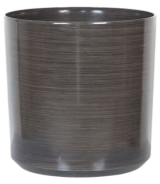 Virágcserép VAGIA 35 cm Szürke