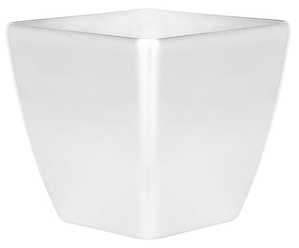 Virágcserép ASTRAS 35 cm Ezüst