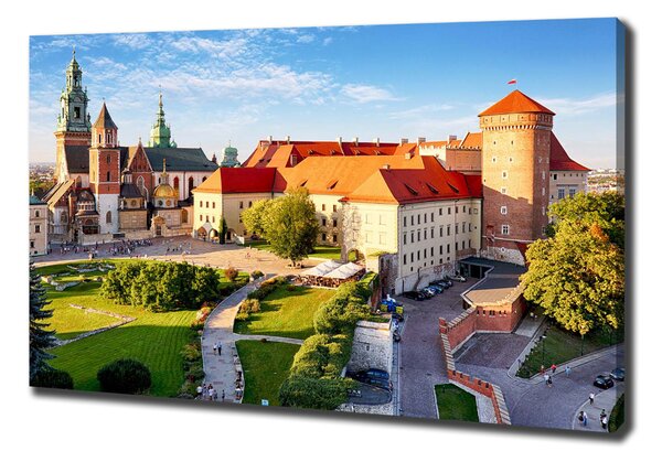 Vászonfotó Krakkó, lengyelország
