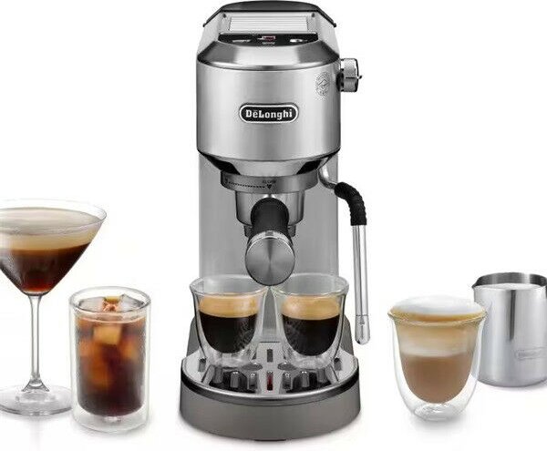 Delonghi EC890.M Presszó kávéfőző
