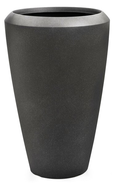 G21 Coal Oval virágcserép 55 x 55 x 86,3