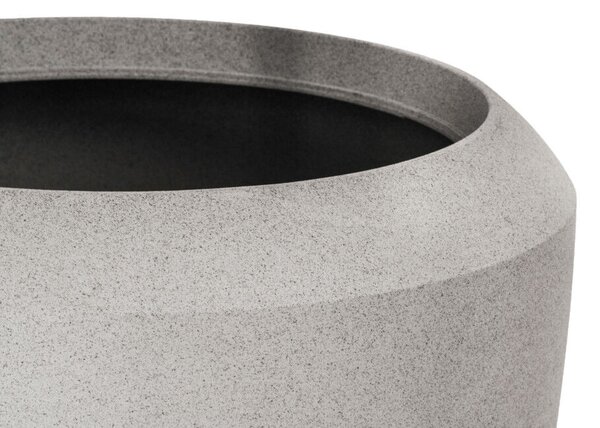 G21 Cement Round virágcserép 55,6 x 55,6 x 48,4