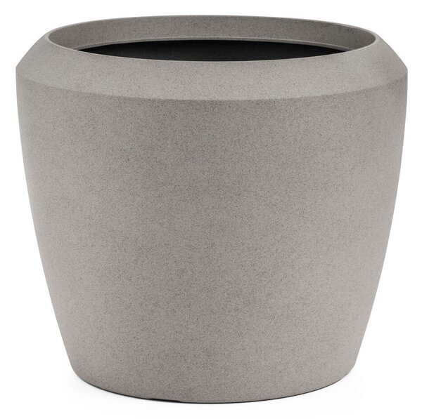 G21 Cement Round virágcserép 55,6 x 55,6 x 48,4