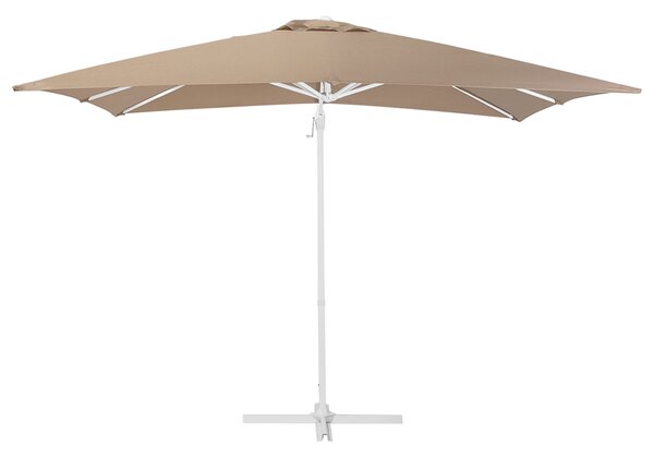 Napernyő 250 cm MONZA Homokbézs