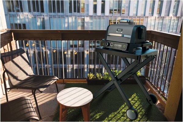 NINJA ELEKTROMOS GRILL FATŰZ OG701DE