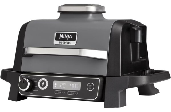 NINJA ELEKTROMOS GRILL FATŰZ OG701DE