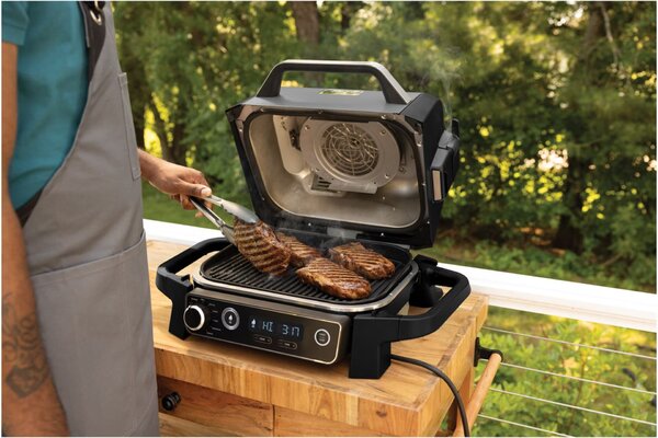 NINJA ELEKTROMOS GRILL FATŰZ OG701DE