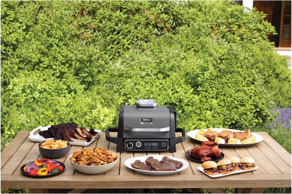 NINJA ELEKTROMOS GRILL FATŰZ OG701DE