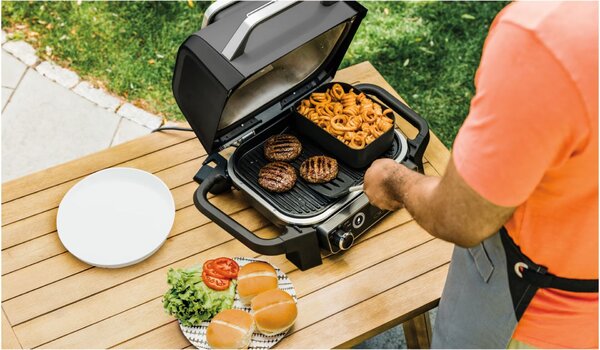 NINJA ELEKTROMOS GRILL FATŰZ OG701DE