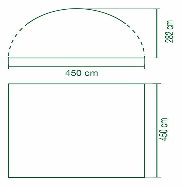 Coleman Sátor Autóbeálló Coleman FastPitch Shelter XL