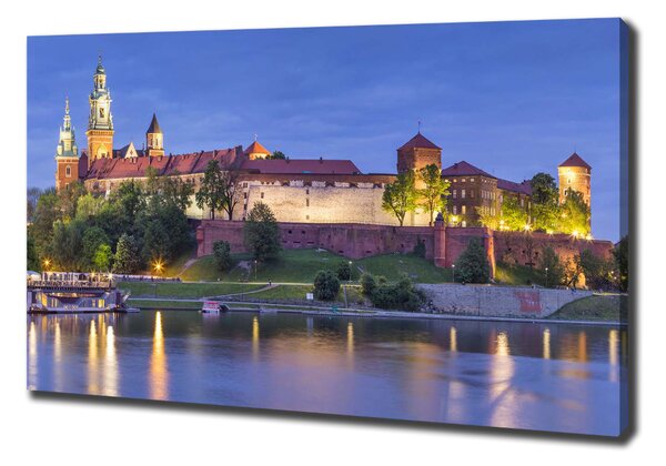 Vászonfotó Krakkó, lengyelország