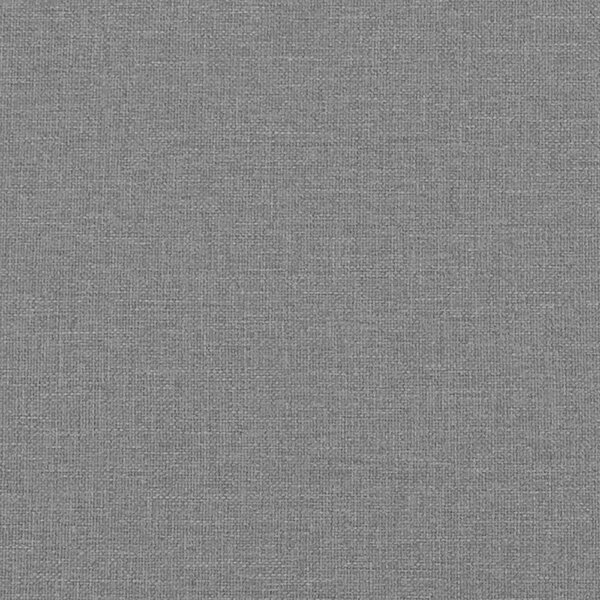 VidaXL Étkező Székek 2 db Szövet Sötétszürke 56,5 x 50 x 87,5 cm