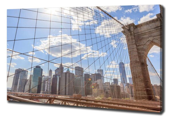 Vászonfotó A legtöbb new york