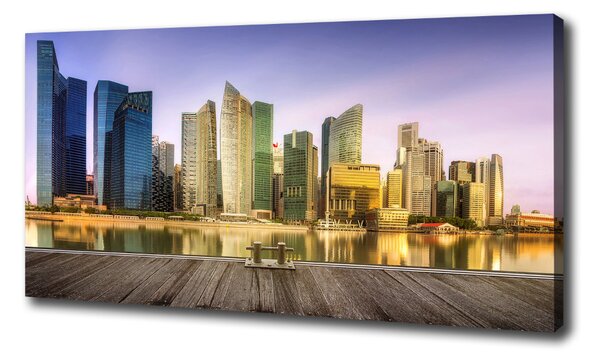 Vászonfotó Singapore