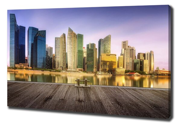 Vászonfotó Singapore