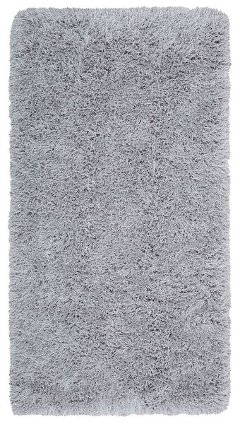 Shaggy szőnyeg CIDE Világosszürke 80 x 150 cm