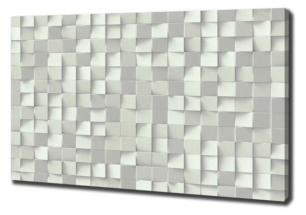 Fénykép vászon Geometriai háttér