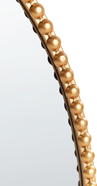 Falitükör OUVEA 57 cm 79 cm Fém Arany