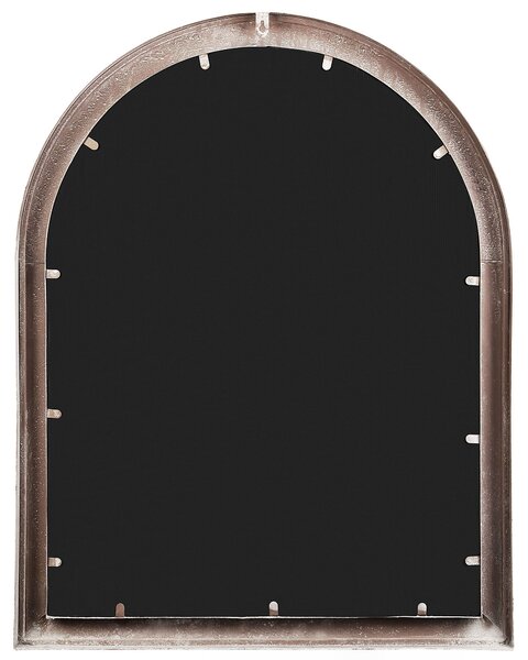 Falitükör EMBRY 69 cm 88 cm Fém Bézs