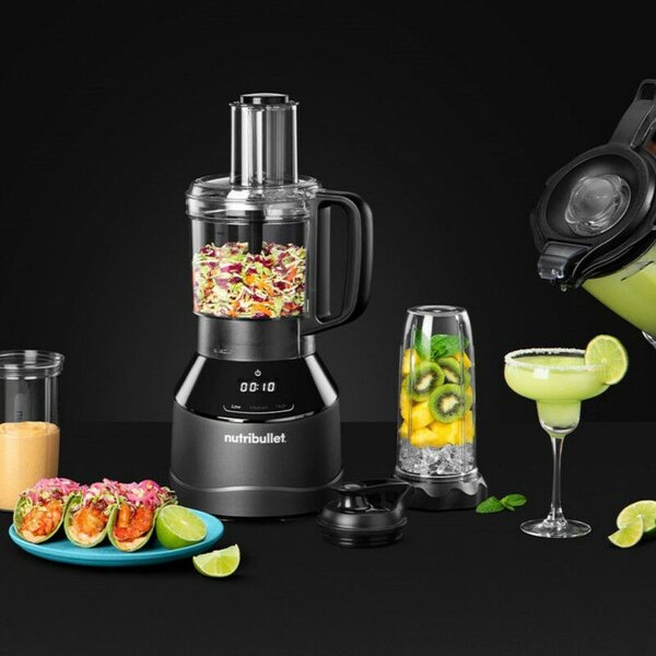 Nutribullet NBF580B Turmixgép