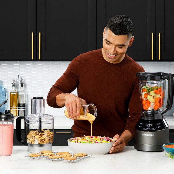 Nutribullet NBF580B Turmixgép