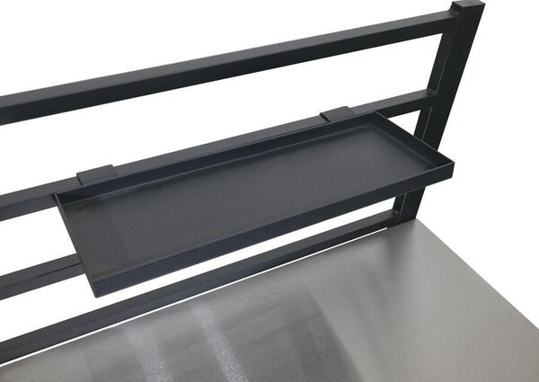 TORINO 4 asztal modul kültéri konyhához 80x47x123cm