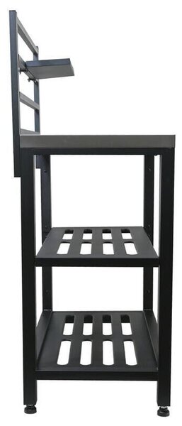 TORINO 4 asztal modul kültéri konyhához 80x47x123cm