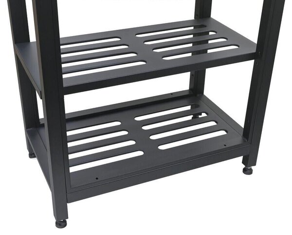 TORINO 4 asztal modul kültéri konyhához 80x47x123cm