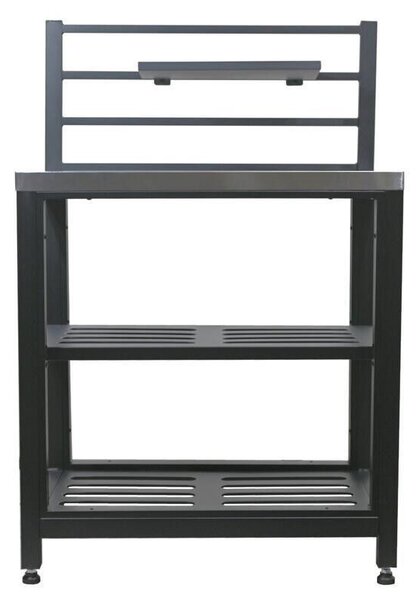 TORINO 4 asztal modul kültéri konyhához 80x47x123cm