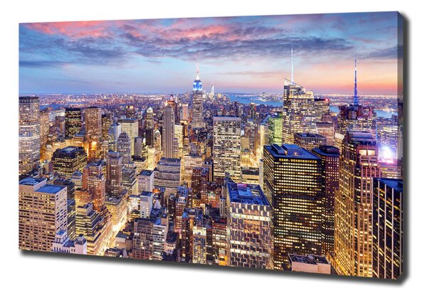 Vászonfotó New york
