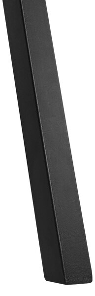 Étkezőasztal BRAVO Világosbarna 140 cm 80 cm
