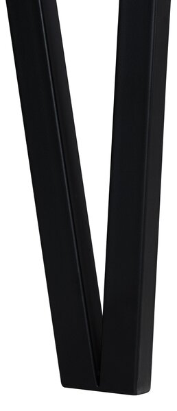 Étkezőasztal CAMBELL Tópszín 130 cm 80 cm