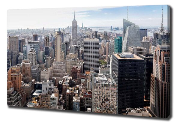 Vászonfotó New york
