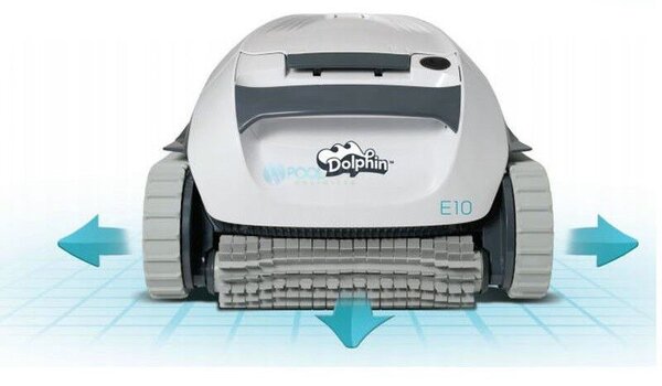 Maytronics Dolphin E10 automata porszívó