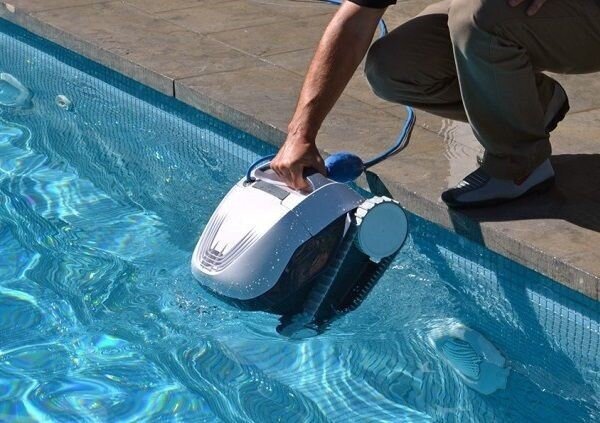Maytronics Dolphin E10 automata porszívó