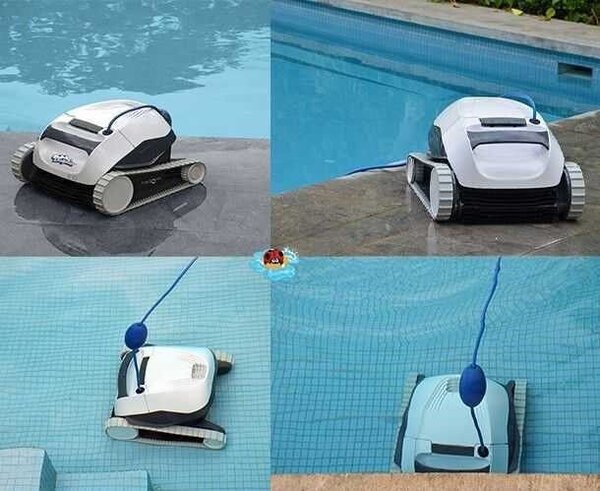 Maytronics Dolphin E10 automata porszívó
