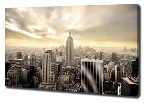 Vászonfotó Manhattan new york city