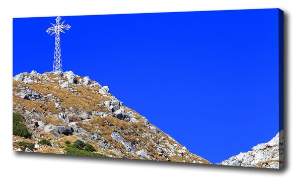 Vászon nyomtatás Tátra giewont
