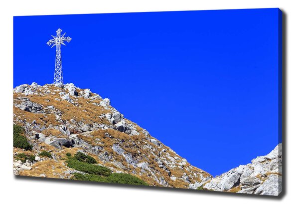 Vászon nyomtatás Tátra giewont