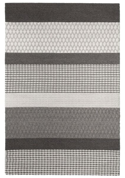 Szőnyeg AKKAYA Szürke 160 x 220 cm Gyapjú
