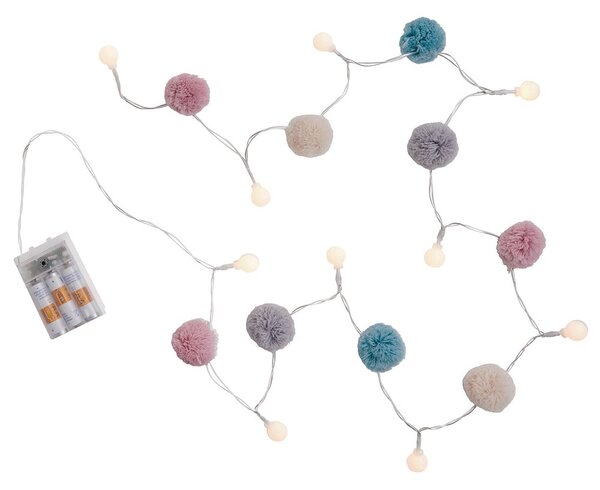 HIPPIE LIGHTS égősor USB csatlakozóval 10 égővel