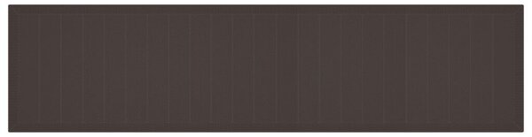 Kerti Asztal Barna 400x100x73 cm Poli Rattan, Kerti Asztal Barna 250x100x73 cm Poli Rattan, Kerti Asztal Barna 150x100x73 cm Poli Rattan
