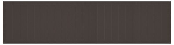 Kerti Asztal Barna 400x100x73 cm Poli Rattan, Kerti Asztal Barna 250x100x73 cm Poli Rattan, Kerti Asztal Barna 150x100x73 cm Poli Rattan