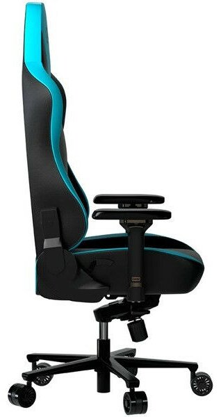 Lorgar Base 311 fekete/kék gamer szék