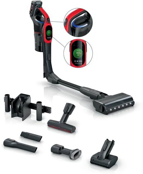 Bosch BCS1041PET vezeték nélküli porszívó