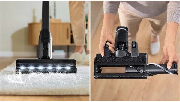 Bosch BCS1041PET vezeték nélküli porszívó