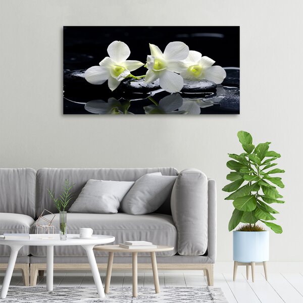 Vászonkép nyomtatás Orchidea