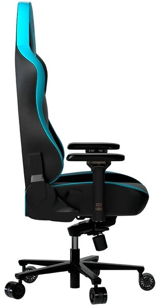Lorgar Base 311 fekete/kék gamer szék