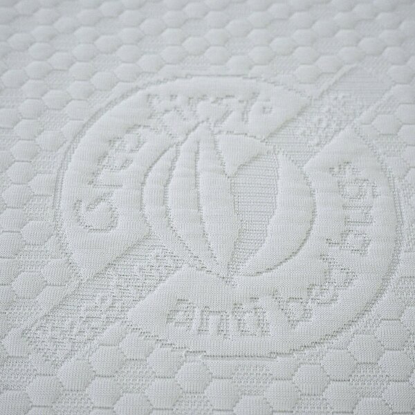 Czingerhome GREENFIRST® Anti Bed Bug - Matrachuzat cipzáras, levehető (ágyi poloska ellen)